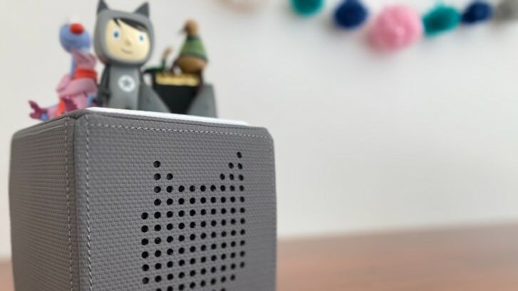 Alles, was du über das Toniebox Starterset wissen musst