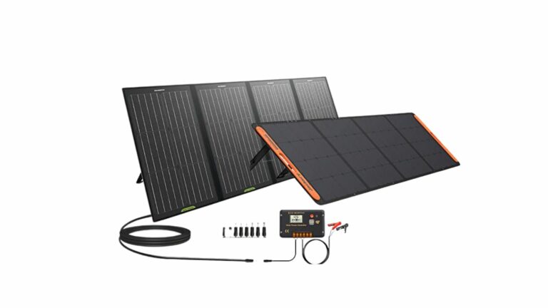 Faltbare Solarpanels: Das musst du über die mobilen Sonnenkollektoren wissen